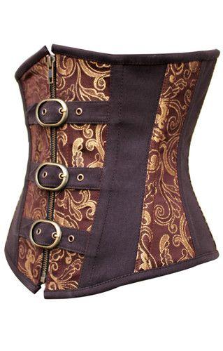 Ally Underbust Corset