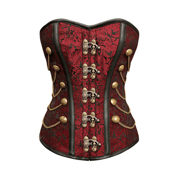 Sharon Steampunk Corset