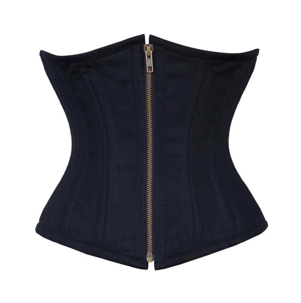 Waist Training Corset Size 22 - For 22 to 24 Inches Natural Waist