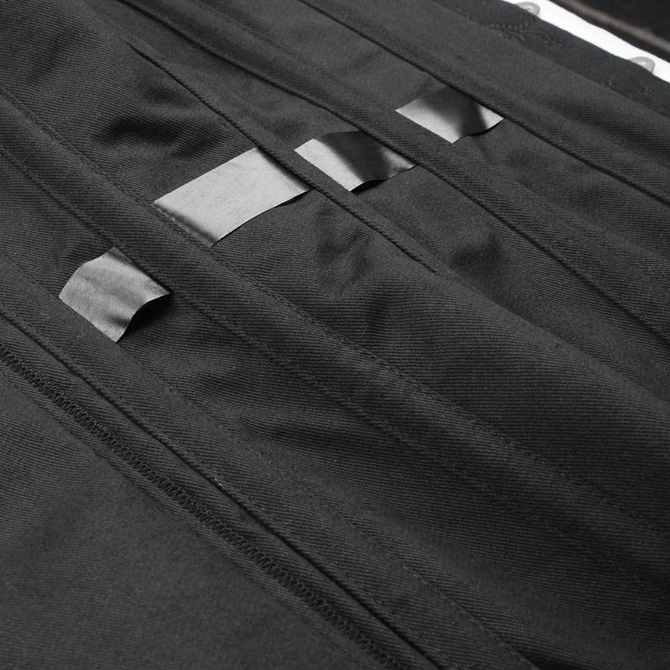 Tricia Shape Criss Cross Cotton Steampunk Underbust Corset – Korsetts  Konigin DE